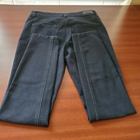 Buffalo David Bitton Francesca Mid Rise Skinny - Picture 5 of 8